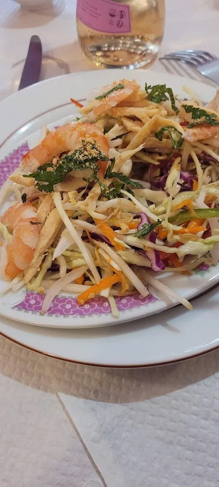 Salade Cambodgienne